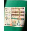 Image 1 : CUBAN CONVERTIBLE BANKNOTE, LOT OF 4 NOTES, 1 X CINCO PESOS + 3 X DIEZ PESOS