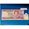 Image 1 : EASTERN CARIBBEAN CENTRAL BANKNOTE, PICK#19a 20 DOLLARS SERIAL: A 701997 K