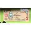 Image 1 : JAMAICA BANKNOTE 1960  TWO DOLLAR EF SERIAL:CY188107