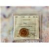 Image 2 : Canada 1938 ONE CENT MS-64 ICCS RED