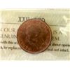 Image 2 : Canada 1952 ONE CENT MS-65 ICCS RED