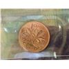 Image 3 : Canada 1952 ONE CENT MS-65 ICCS RED
