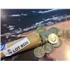 Image 2 : CANADA 1967 FIVE CENTS SOLID ROLL