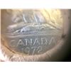 Image 2 : CANADA 1972 UNC FIVE CENTS SOLID ROLL