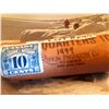 Image 2 : Canada 1979  TWENTY FIVE CENT UNC ROLL