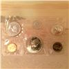 Image 3 : CANADA 1963 SILVER PROOFLIKE SET