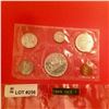 Image 1 : CANADA 1965 SILVER PROOFLIKE SET