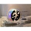 Image 1 : 2008 TWENTY-FIVE DOLLARS, VANCOUVER 2010 OLYMPIC WINTER GAMES, FIGURE SKATING