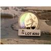 Image 2 : 2008 TWENTY-FIVE DOLLARS, VANCOUVER 2010 OLYMPIC WINTER GAMES, FIGURE SKATING
