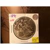 Image 2 : GREAT BRITAIN 1891 ONE CROWN
