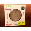 Image 1 : France 1887 2 FRANCS