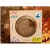 Image 1 : SPAIN 1898 5 PESETAS .900%  KM#707
