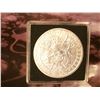 Image 1 : PIECES OF EIGHT - A PREDATOR WORLD SILVER SHIELD 1 TROY OZ .999 SILVER
