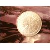 Image 2 : PIECES OF EIGHT - A PREDATOR WORLD SILVER SHIELD 1 TROY OZ .999 SILVER