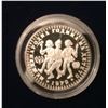 Image 1 : BULGARIA 10 LEVA PROOF SILVER COIN, .925% INTERNATIONAL YEAR OF THE CHILD.