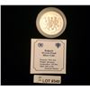 Image 3 : BULGARIA 10 LEVA PROOF SILVER COIN, .925% INTERNATIONAL YEAR OF THE CHILD.