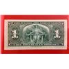 Image 2 : ESTATE SALE:BANK OF CANADA 1937 1$  GORDON TOWERS- SERIAL:ON 5491602