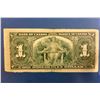 Image 2 : ESTATE SALE:BANK OF CANADA 1937 1$  GORDON TOWERS- SERIAL:RM 7118002