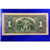 Image 2 : ESTATE SALE:BANK OF CANADA 1937 1$  GORDON TOWERS- SERIAL:SN 2975635