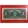 Image 2 : ESTATE SALE:BANK OF CANADA 1937 1$  GORDON TOWERS- SERIAL:TN 2686932