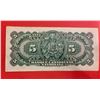 Image 2 : ESTATE SALE: BANQUE CANADIENNE NATIONALE 5 DOLLARS 1929, SERIAL: 1820511