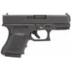 Image 1 : Glock PG2950201 G29 Gen 4 Double 10mm 3.77" 10+1 Black Interchangeable Backstrap Grip Black Stainles