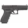 Image 1 : Glock PF2050203 G20 Short Frame Double 10mm 4.6" 15+1 Black Polymer Grip/Frame Grip Black