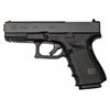 Image 1 : Glock PG1950203MOS G19 Gen 4 Compact MOS Double 9mm Luger 4.01" 15+1 Black Interchangeable Backstrap