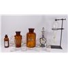 Image 1 : 8 Various Apothecary Jars
