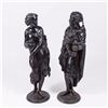 Image 1 : Pair of Spelter Orientalist Figures