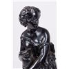 Image 2 : Pair of Spelter Orientalist Figures