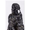Image 3 : Pair of Spelter Orientalist Figures