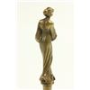 Image 3 : Art Nouveau French Bronze Figural Music Box