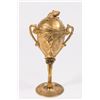 Image 1 : 19th Century Gilded Bronze Incense Burner