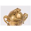 Image 2 : 19th Century Gilded Bronze Incense Burner