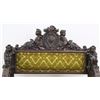 Image 2 : Carved Italian Figural Arm Chair