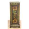 Image 1 : Paint Decorated Stand with 1 Door