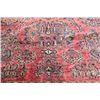 Image 8 : Late 1920s Red Sarouk Carpet