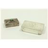 Image 8 : Lot 4 Silver Boxes