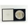 Image 3 : 2 Commemorative Sterling Silver Plates in Box