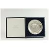 Image 7 : 2 Commemorative Sterling Silver Plates in Box