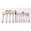 Image 2 : Community Silverplate Flatware Set