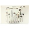 Image 2 : Silverplate Community Flatware Set