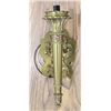 Image 2 : Pair Neoclassic Style Bronze Sconces