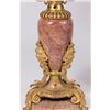 Image 3 : Pair Regence Style Ormolu & Marble Candelabra