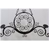 Image 2 : Rococo Style Wrought Iron Billiards Fixture
