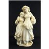 Image 1 : Marble Sculpture of Mother with Child