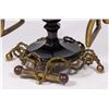 Image 2 : Bronze Mounted Bohemian Glass Centerpiece
