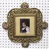 Image 2 : Pair Hand Painted Porcelain Plaques