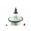 Image 2 : Sèvres Porcelain Bronze Mounted Vase